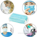 Disposable Surgical Melt Blown Face Mask